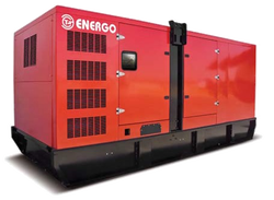 Дизельный генератор Energo ED 665/400MT-S с АВР
