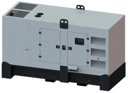 Дизельная электростанция Fogo FI 200/400 S с АВР