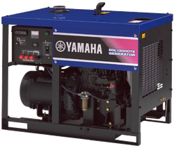 Дизельная электростанция Yamaha EDL 13000 TE