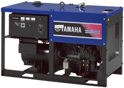 Дизельная электростанция Yamaha EDL 26000 TE с АВР