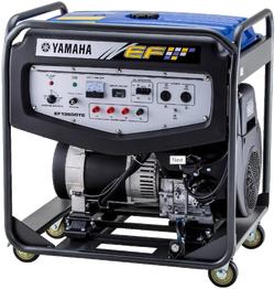 Дизельная электростанция Yamaha EF 13500 TE с АВР