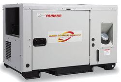Дизельный генератор Yanmar EG 140i-5B с АВР