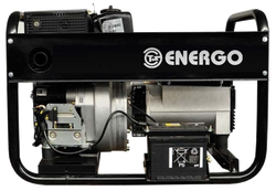 Дизельный генератор Energo ED 8/230 H с АВР
