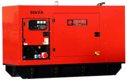 Дизельный генератор EuroPower EPS 180 TDE с АВР