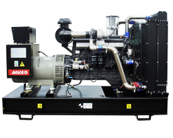 Дизельный генератор MVAE АД-200-400-С с АВР