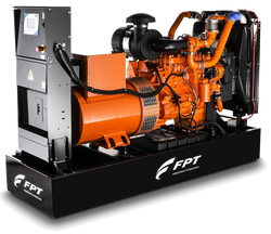 Дизельный генератор FPT GE CURSOR250 ED с АВР