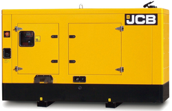 Дизельный генератор JCB G175QX с АВР