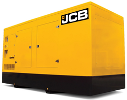 Дизельный генератор JCB G600QX
