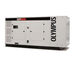Дизельная электростанция Genmac G400SS Olympus с АВР