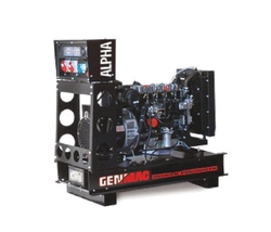 Дизельная электростанция Genmac G50IO Alpha