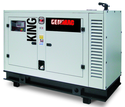 Дизельная электростанция Genmac G60IS с АВР