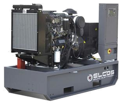 Дизельный генератор Elcos GE.AI.066/060.BF