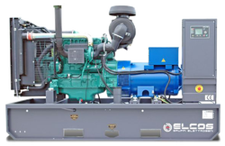 Дизельный генератор Elcos GE.JD3A.130/120.BF