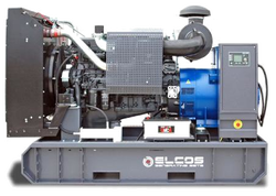 Дизельный генератор Elcos GE.AI.385/350.BF с АВР