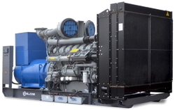 Дизельная электростанция Elcos GE.BD.1700/1500.BF 400/230 с АВР