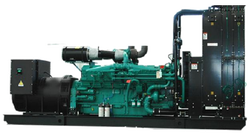 Дизельный генератор Elcos GE.CU.2080/1890.BF с АВР