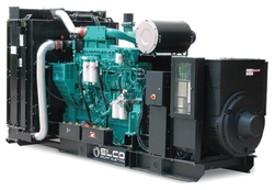 Дизельный генератор Elcos GE.CU.700/640.BF с АВР