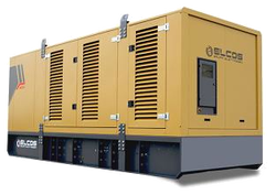 Дизельный генератор Elcos GE.MT.870/780.SS