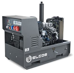 Дизельный генератор Elcos GE.PK.010/009.BF с АВР