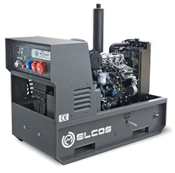 Дизельная электростанция Elcos GE.PK.017/015.BF 230