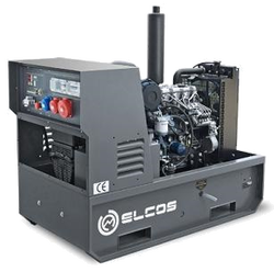 Дизельный генератор Elcos GE.PK.022/020.BF
