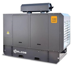 Дизельный генератор Elcos GE.PK.110/100.LT с АВР