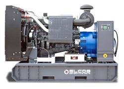 Дизельный генератор Elcos GE.PK.450/400.BF с АВР