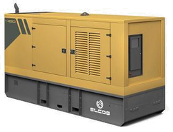 Дизельный генератор Elcos GE.PK.450/400.SS с АВР