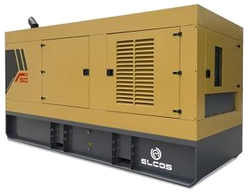 Дизельный генератор Elcos GE.PK.660/600.SS с АВР