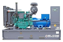 Дизельный генератор Elcos GE.VO.150/135.BF с АВР