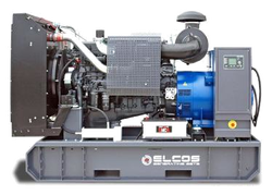 Дизельный генератор Elcos GE.VO.410/375.BF с АВР