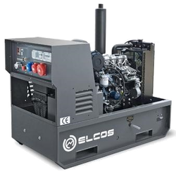 Дизельный генератор Elcos GE.YA.022/020.BF