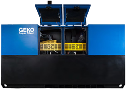 Дизельный генератор Geko 1700010 ED-S/KEDA SS