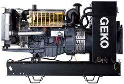 Дизельный генератор Geko 1253010 ED-S/KEDA с АВР