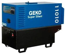 Дизельный генератор Geko 11010 E-S/MEDA SS