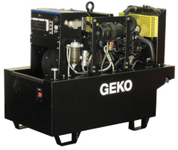 Дизельный генератор Geko 11010 ED-S/MEDA с АВР