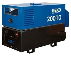 Дизельная электростанция Geko 20015 ED-S/DEDA SS