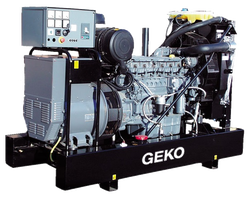 Дизельный генератор Geko 250003 ED-S/DEDA