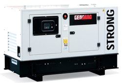 Дизельная электростанция Genmac G30IS с АВР