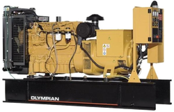 Дизельный генератор Caterpillar GEP110 с АВР