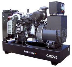 Дизельная электростанция GMGen GMI200 с АВР