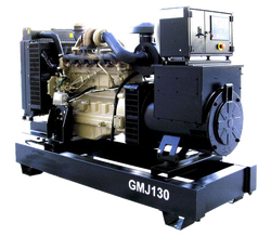 Дизельная электростанция GMGen GMJ130 с АВР