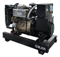 Дизельная электростанция GMGen GMJ66 с АВР