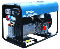 Дизельная электростанция GMGen GML11000ELX с АВР