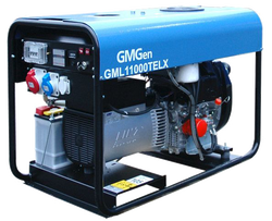 Дизельная электростанция GMGen GML11000TELX с АВР
