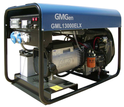 Дизельная электростанция GMGen GML13000ELX с АВР