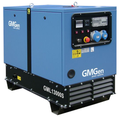 Дизельная электростанция GMGen GML13000S с АВР