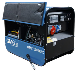 Дизельная электростанция GMGen GML7500TESX с АВР