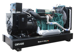 Дизельная электростанция GMGen GMV400 с АВР
