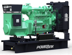 Дизельный генератор Power Link GMS110PX